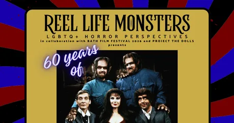 60 Years of Carry On Screaming (1966) — Presented by Reel Life Monsters & Project the Doll
