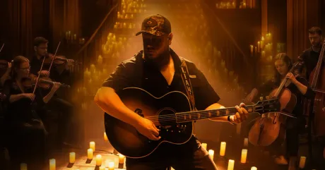Luke Combs UK