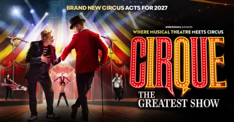 Cirque - The Greatest Show