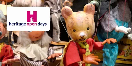 5:00 PM Heritage Open Days Guided Tour 2026