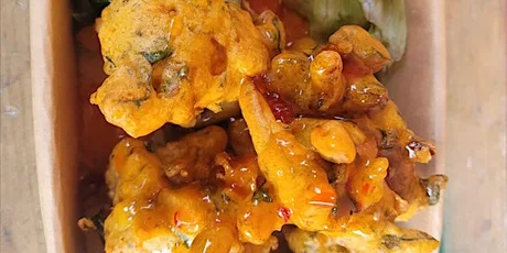 Pakora Masterclass 1