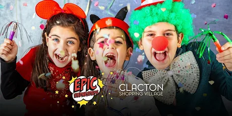 Epic Wednesday: Carnival