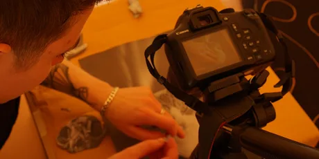Collage Animation Workshop