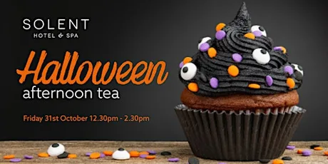 Halloween Children's Afternoon Tea