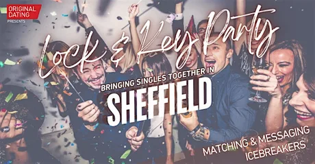Sheffield Autumn Singles Lock & Key Party (Ages 30-45)