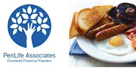 Pure Networking Breakfast at The Milner York