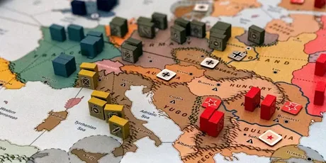 EXECON26 - History & War Games Boardgame Convention