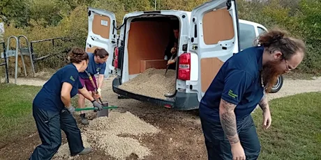 Brodsworth Conservation Volunteers