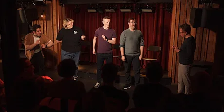 Belfast Improv Festival 2026 - FESTIVAL PASS