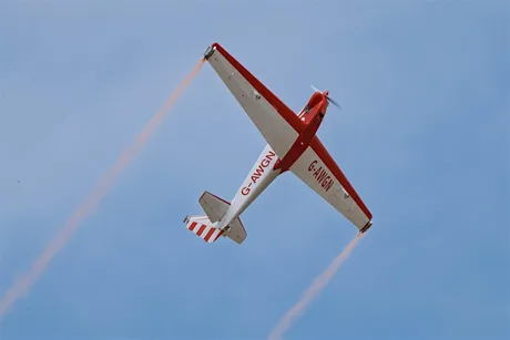 Stow Maries Great War Aerodrome: The Stow Maries Air Show 2026