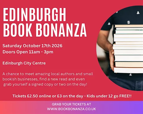 Edinburgh Book Bonanza