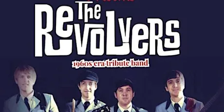 The Revolvers Sounds Of The 60's