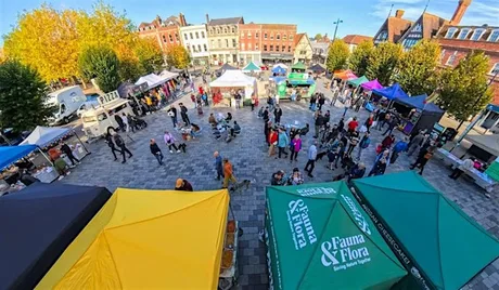 Salisbury Vegan Market - Oct 2026