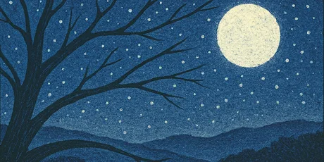 Singing in the dark times: a winter poetry workshop at Tegg's Nose