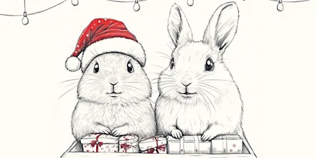 The Small Pet Christmas Market