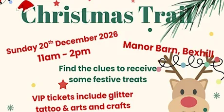 Christmas Trail 2026