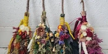 Witches Broom Workshop