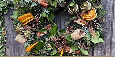 Christmas Wreath Workshop