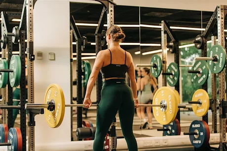 Strength Foundations - Intro to Lifting (Women Only)