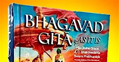 Bhagavad-Gītā As It Is - Reading and a Class