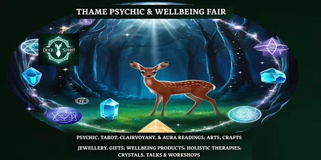 Thame's Psychic & Wellbeing Fair - September 2026