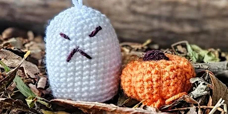 Ghostly Crochet Workshop