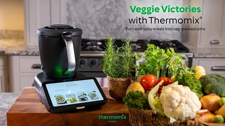 Thermomix –Everyday Basics Cooking with Barbara's Team
