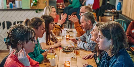 Connections That Matter - Business Speed Networking
