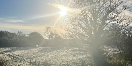 Writing the Seasons: Winter