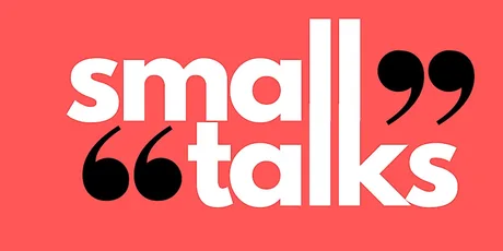 SMALL TALKS: a London social