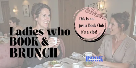 Ladies Who Book & Brunch –September Book Event in Oxfordshire | Wallingford