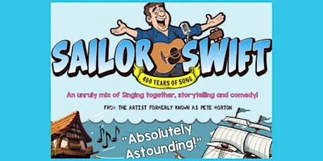 Sailor Swift 400 years of song!