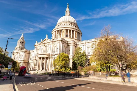 City of London Historical Walk