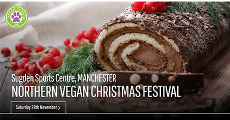 Northern Vegan Winter Festival (Manchester) 2026