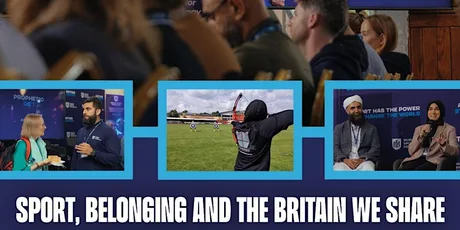 Sport, Belonging and the Britain We Share