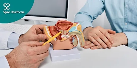 Free Event. Understanding prostate health and common urinary concerns