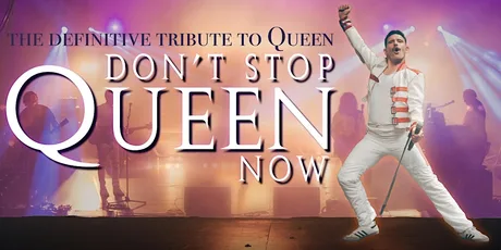 Don't Stop Queen Now: Live at Barnsley Metrodome Arena!