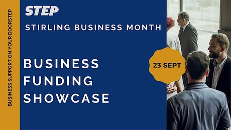 Business Funding Showcase