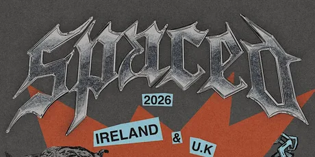Spaced (US) / Dry Socket (US) + More TBA @ Dali, Cork