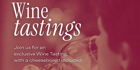 Vino and Vibes Christmas Wine Tasting
