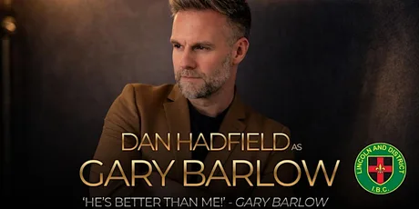 Dan Hadfield as Gary Barlow