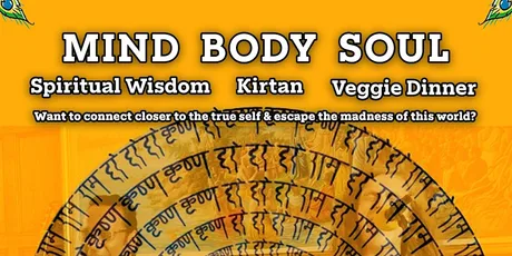 Mind Body Soul - Lincoln