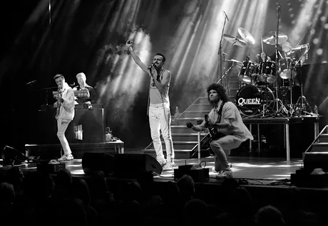 Flash - A Tribute to Queen