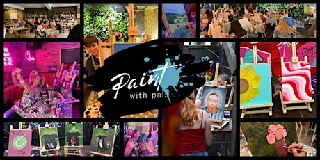 Paint with Pals - Bartons Mill, Basingstoke
