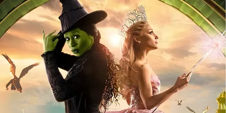 Wicked: For Good — Open-Air Cinema