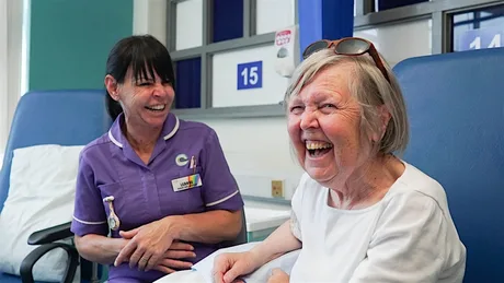 Healthier Together Through Research