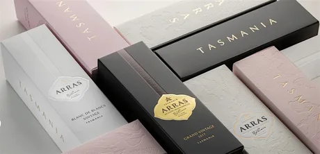 Australia Sparkling Wine Tasting w House of Arras | Amathus Earl's Court