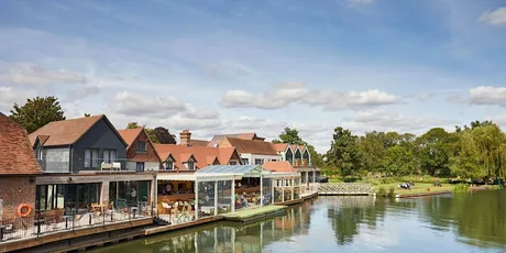 Guides for Brides The Swan at Streatley Wedding Fair, Berkshire, RG8 9HR