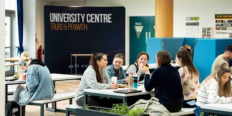 University Centre Open Evening