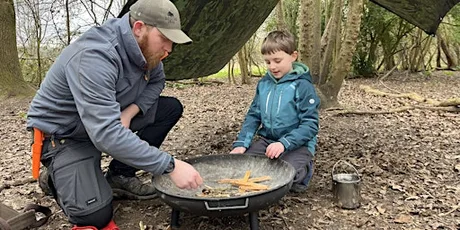 Family Bushcraft Saturday (Sep)
